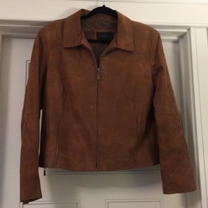 Vintage Leather Jacket